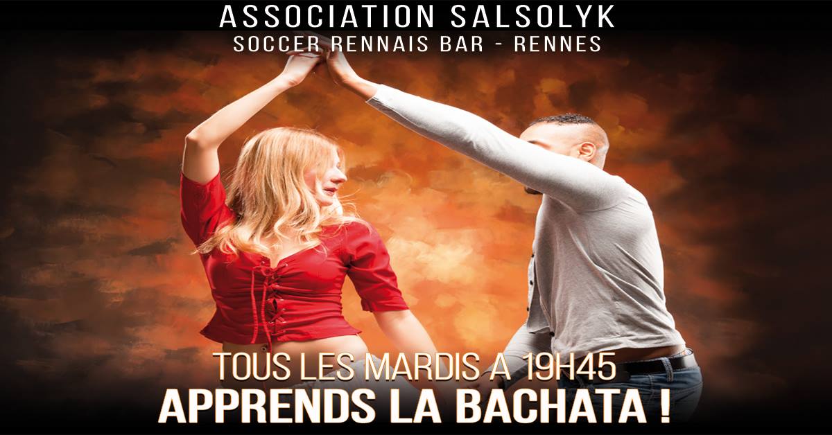 Portes Ouvertes les Mardis Bachata by Salsolyk's