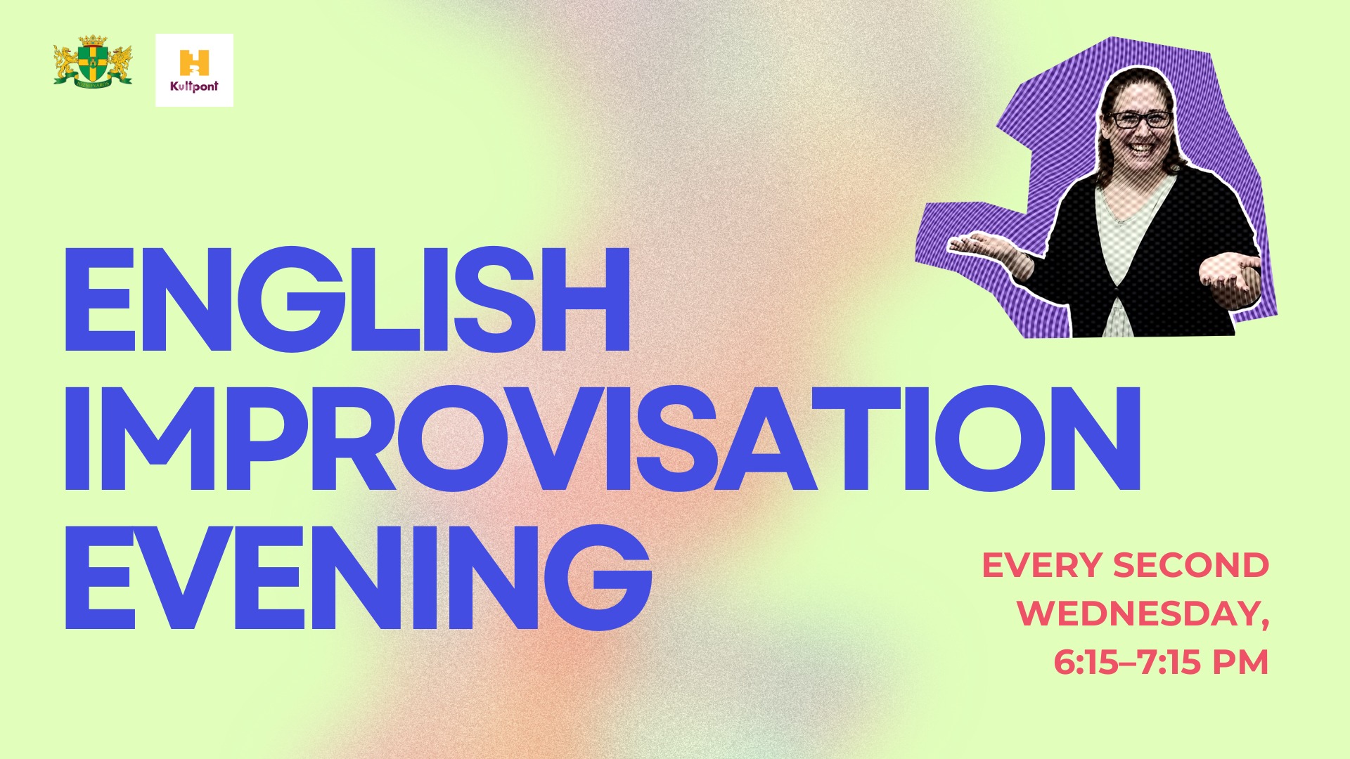 English Improvisation Evening