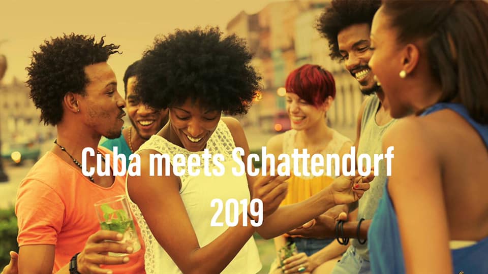 Cuba meets Schattendorf - 2019