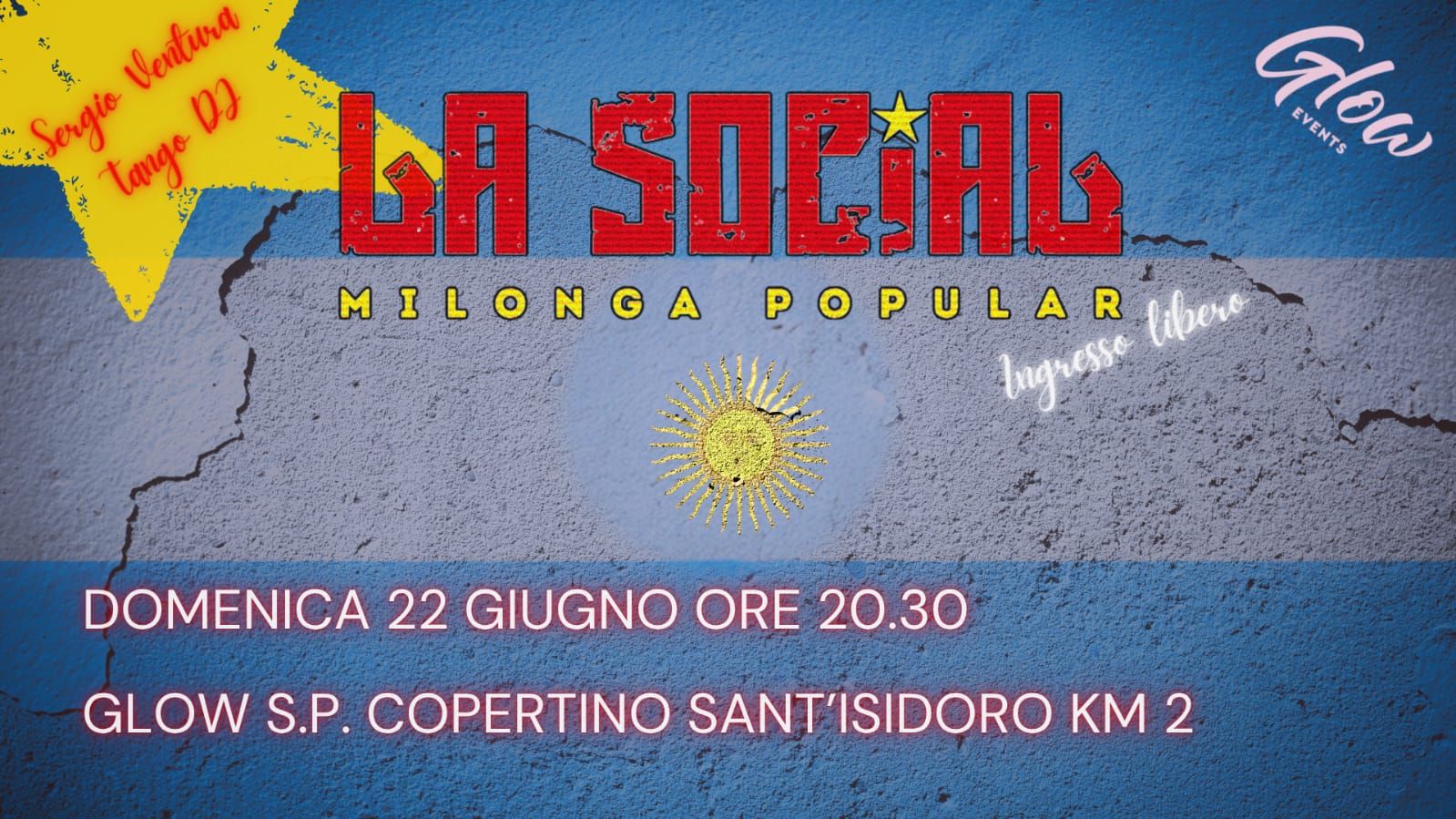 La Social - Milonga Popular