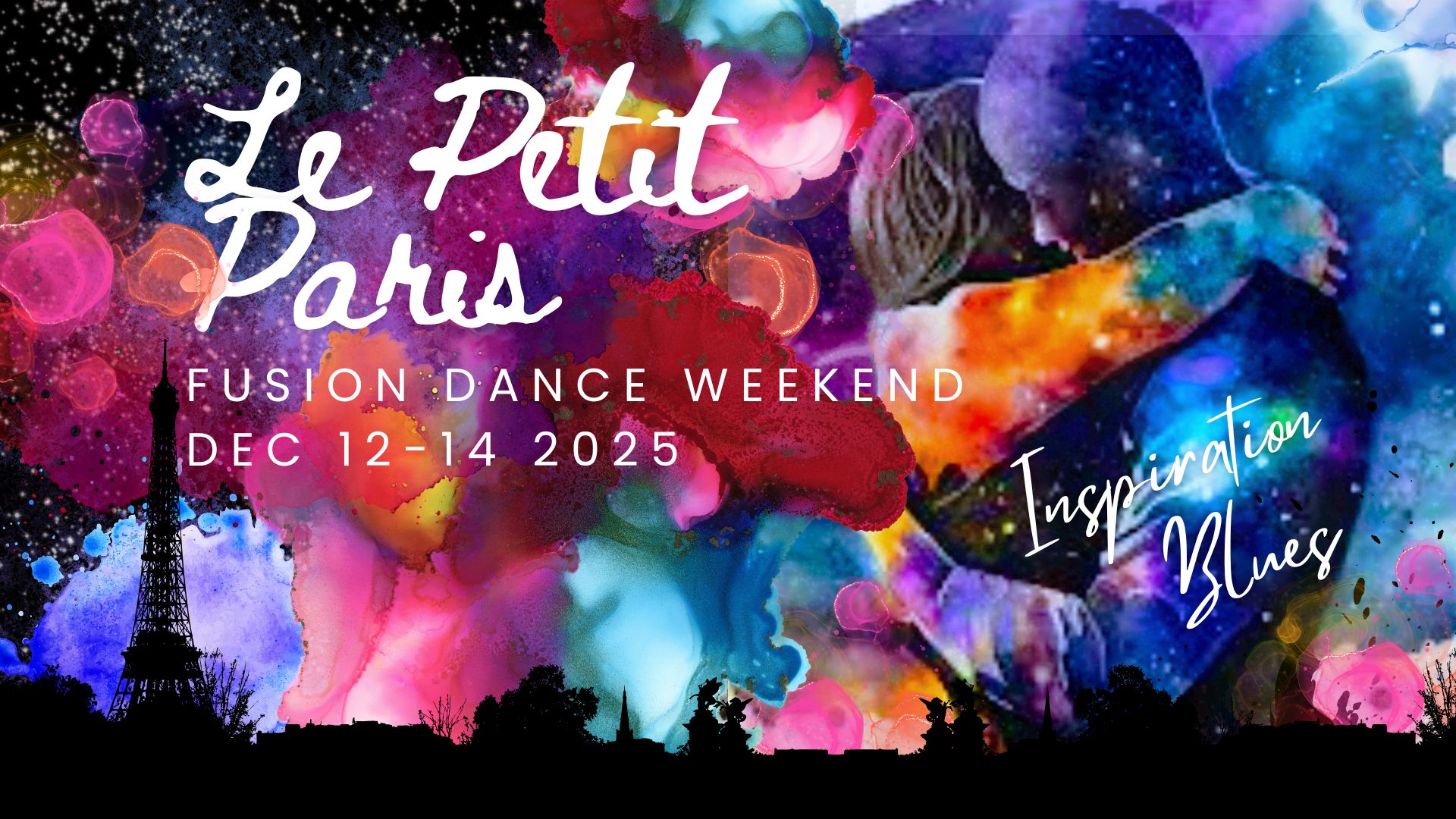 Le Petit Paris Fusion Dance Weekend 2