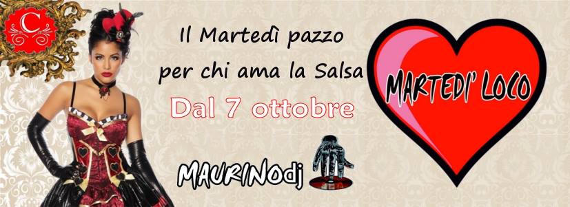 MARTEDI' LOCO!!!