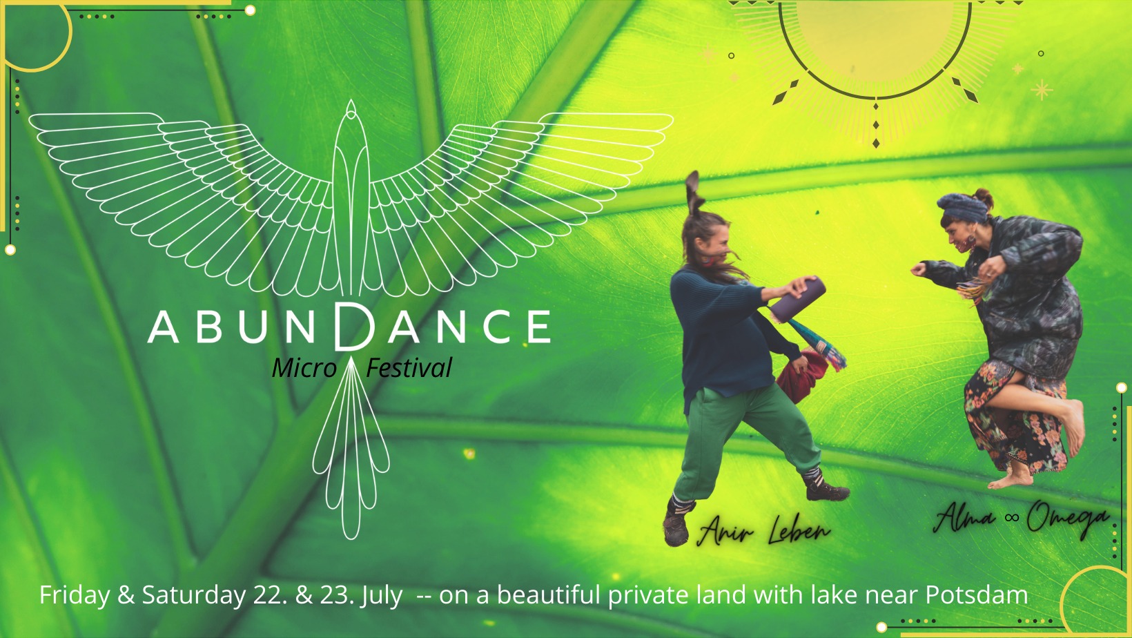 AbunDance Micro Festival in Nature
