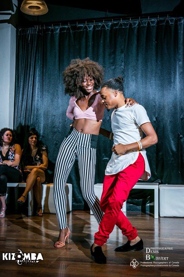 Workshops + Dancing - This Saturday- JJKIZOMBA & NOCHE LATINA- RYLES