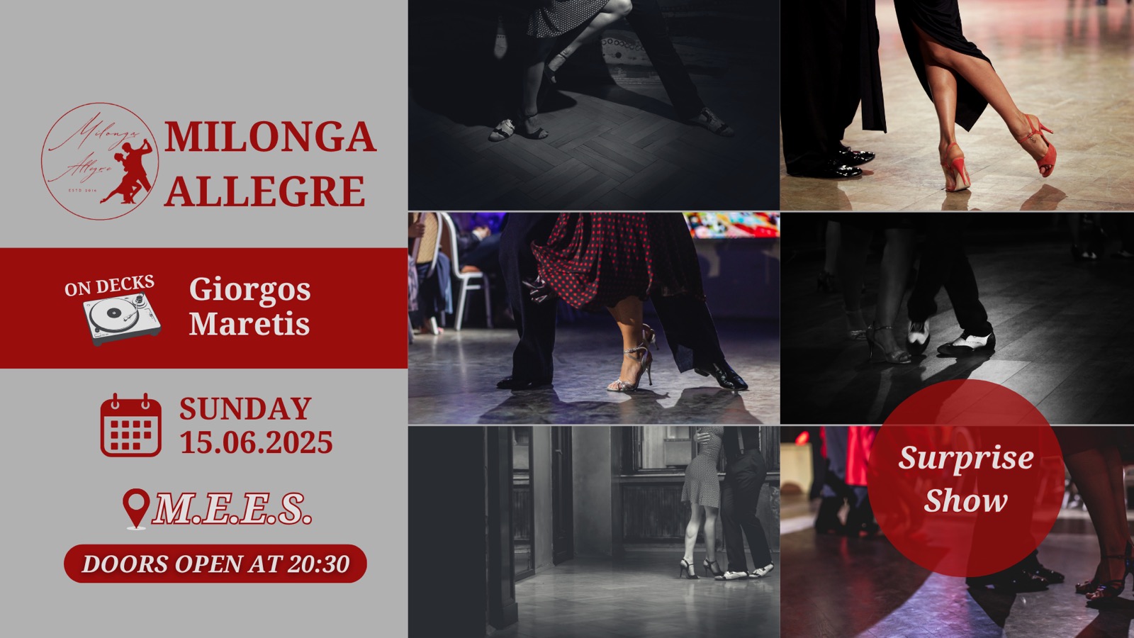Milonga Allegre