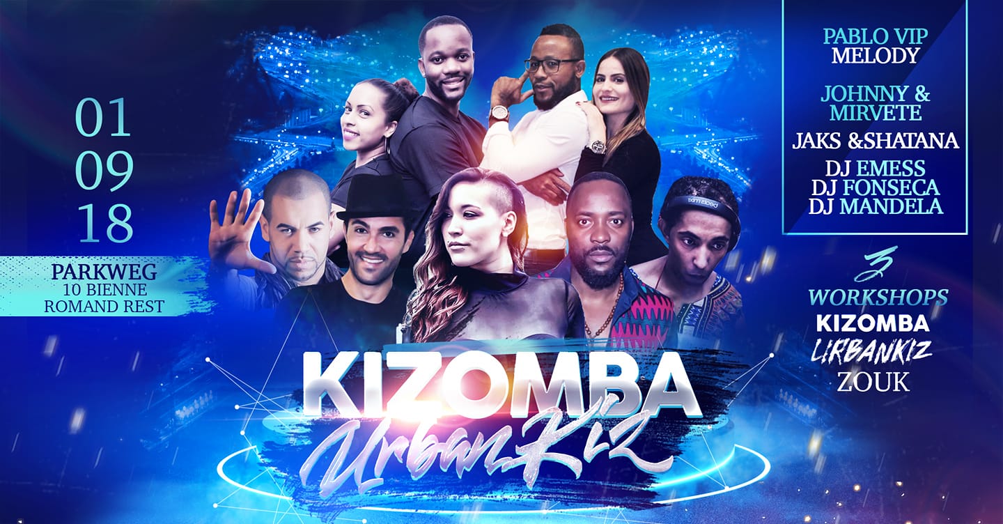 Kizomba Vs. UrbanKizz