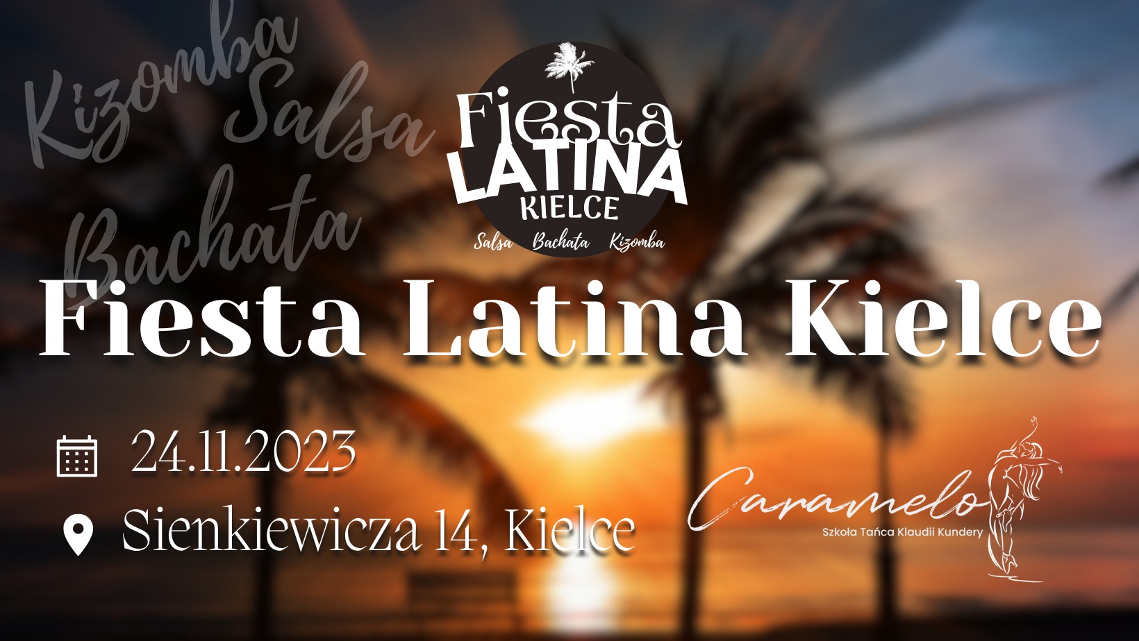 Fiesta Latina Kielce 24.11.2023