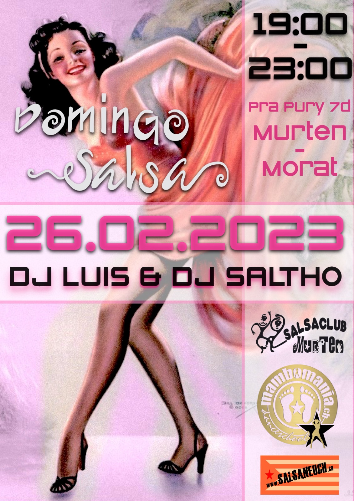 Domingo Salsa 26.02.2023