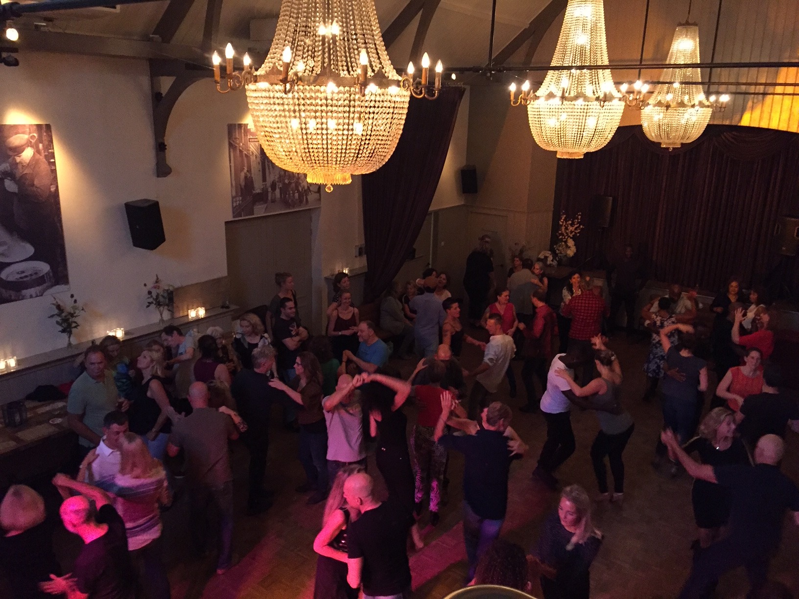 Salsamotion in de Wildeman Santpoort