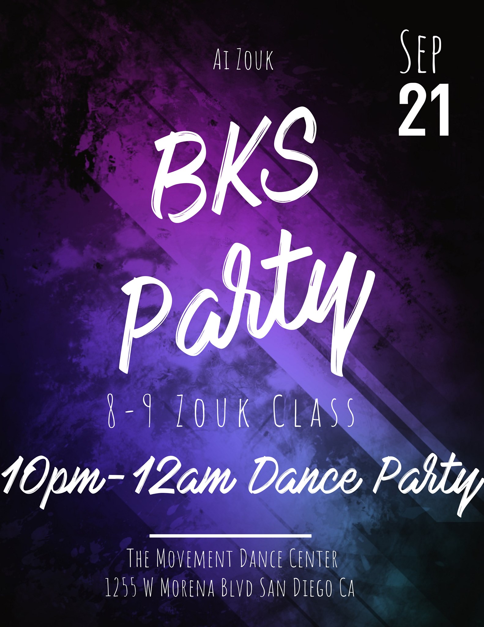 Ai Zouk - BKS Social
