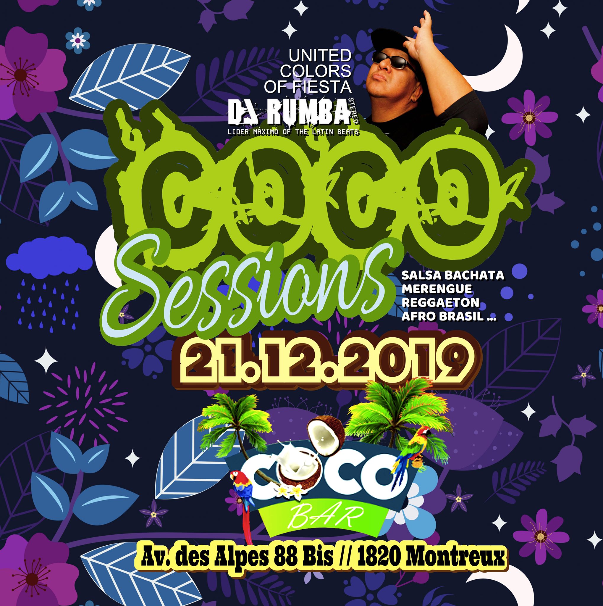 COCO Sessions