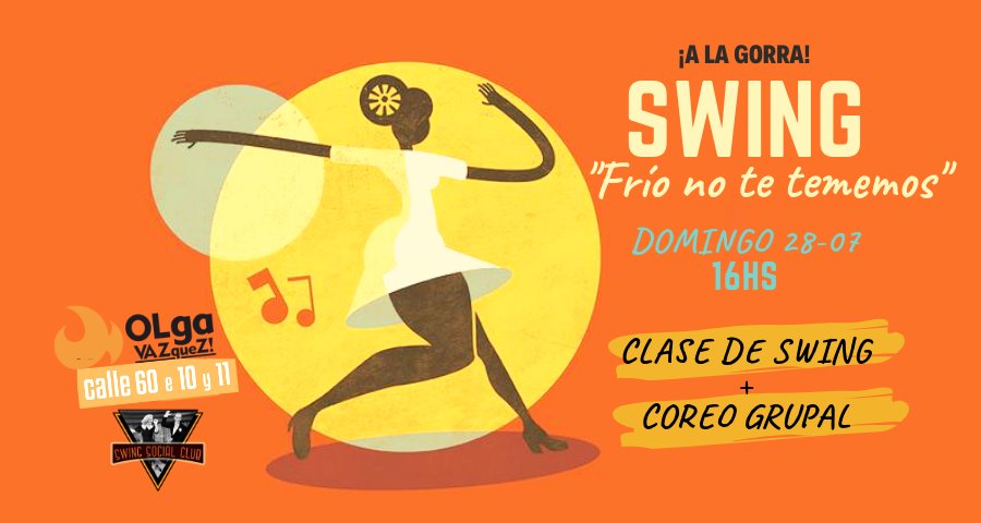 Domingo de Swing en el olga