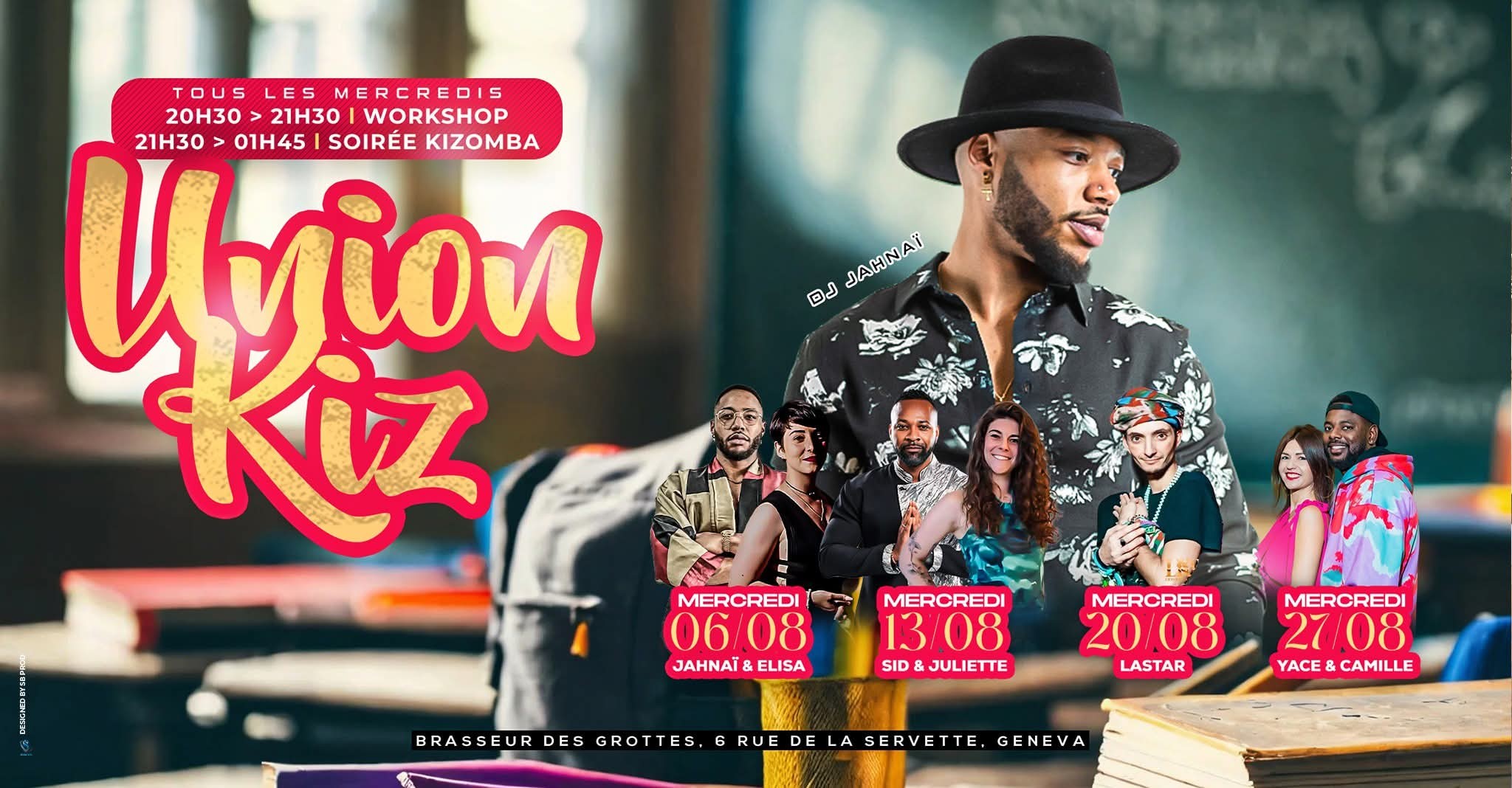L'UNION KIZ