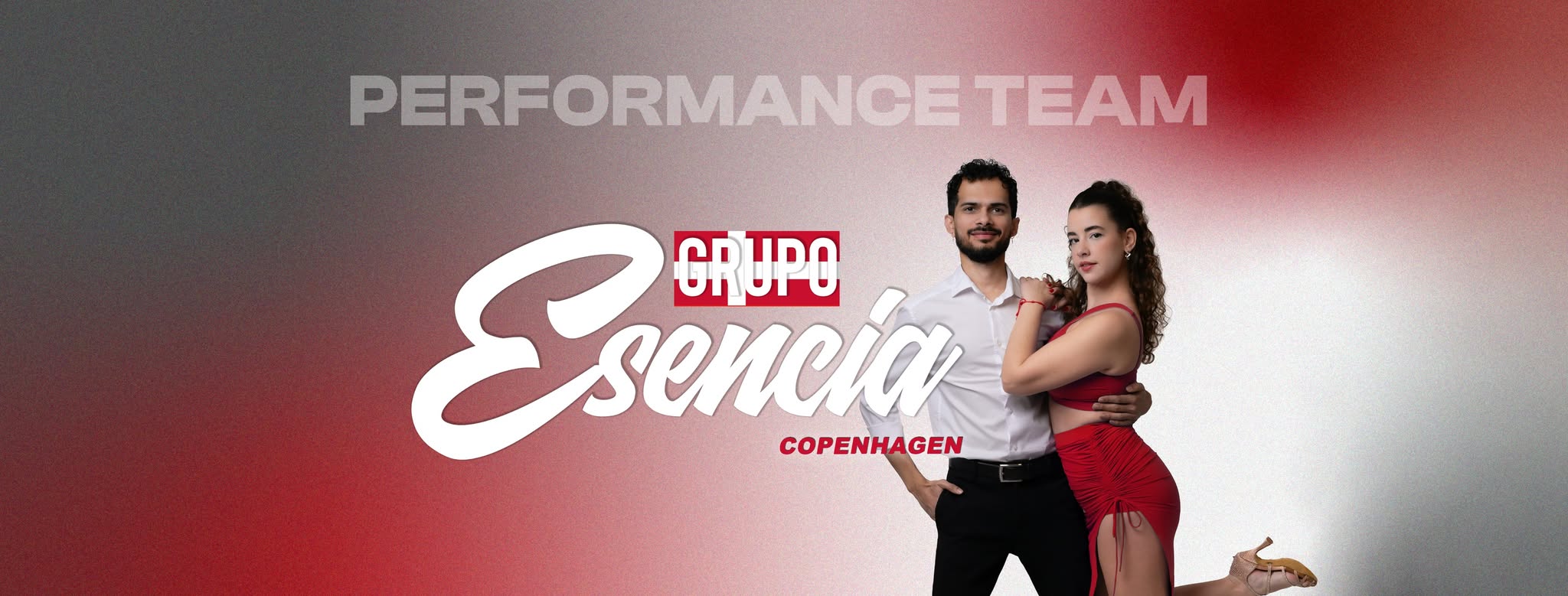 GRUPO ESENCIA COPENHAGEN Performance team