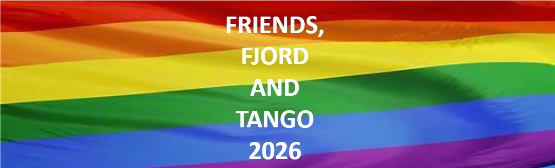 Friends, Fjord and Tango 2026