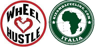 Hustle Wheel a Genova (la rueda ballando Hustle)