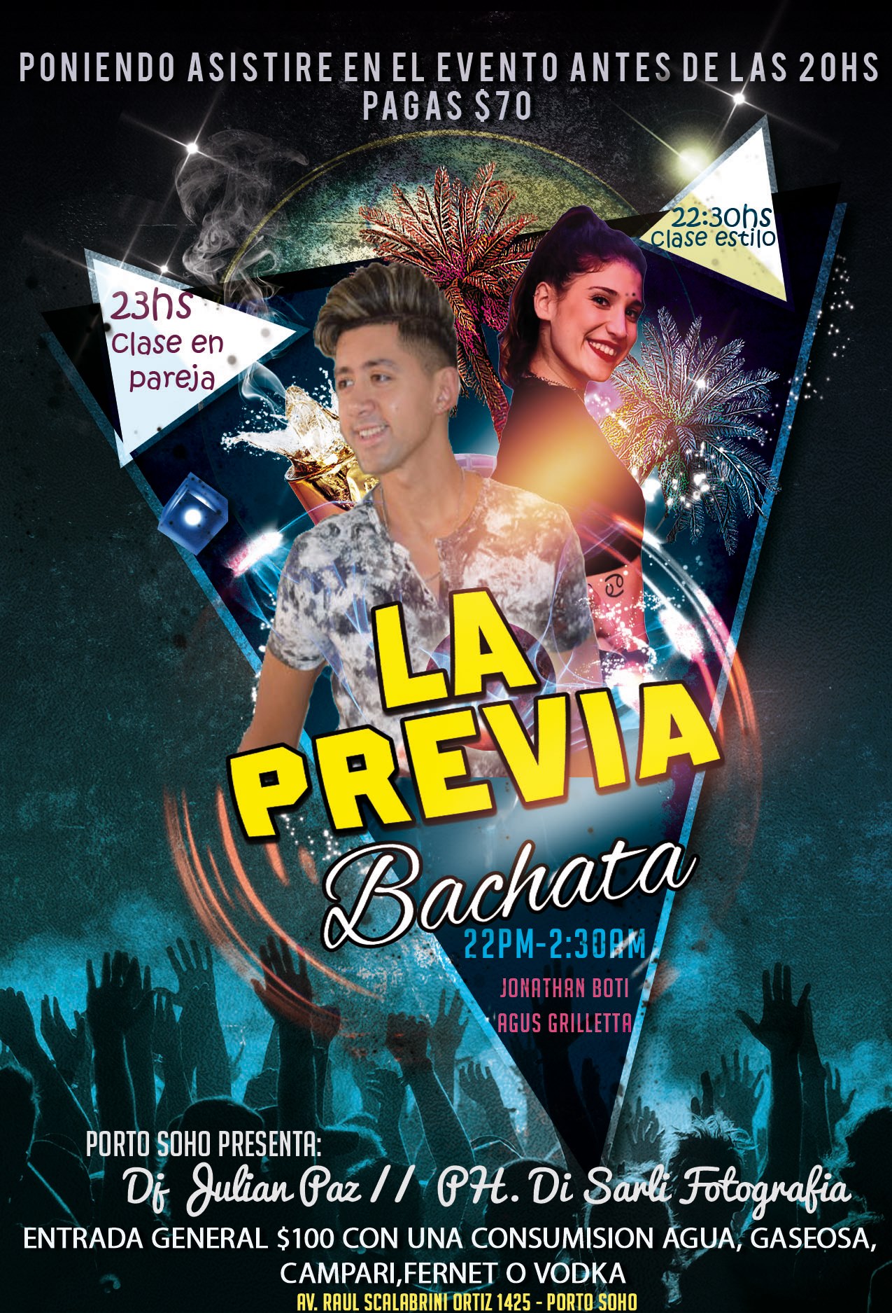 La Previa 21.06.19