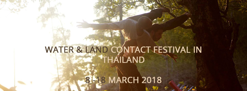 7th Water & Land Contact Festival in Thailand