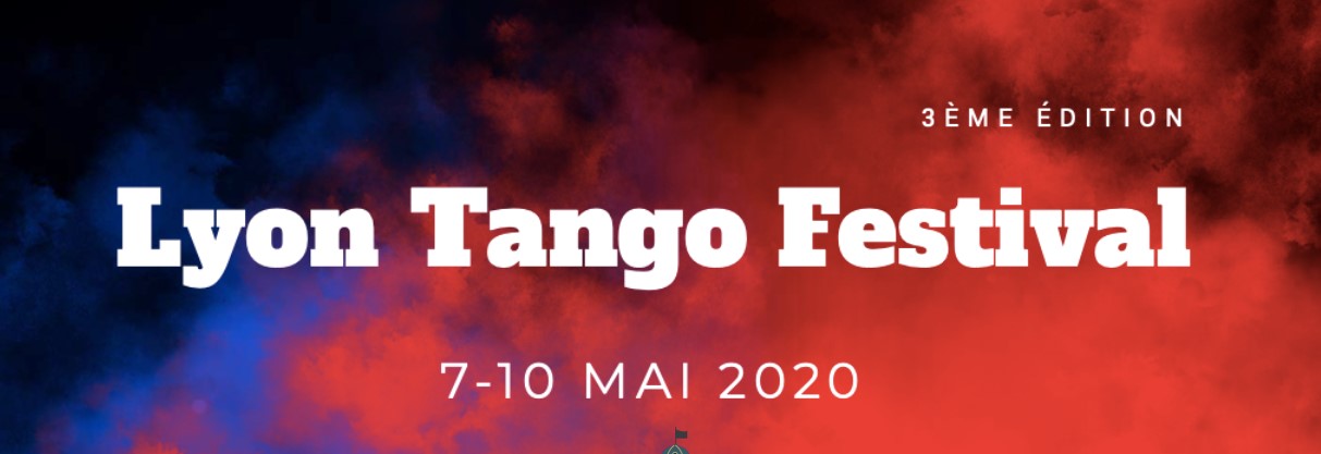 Lyon Tango Festival 2020