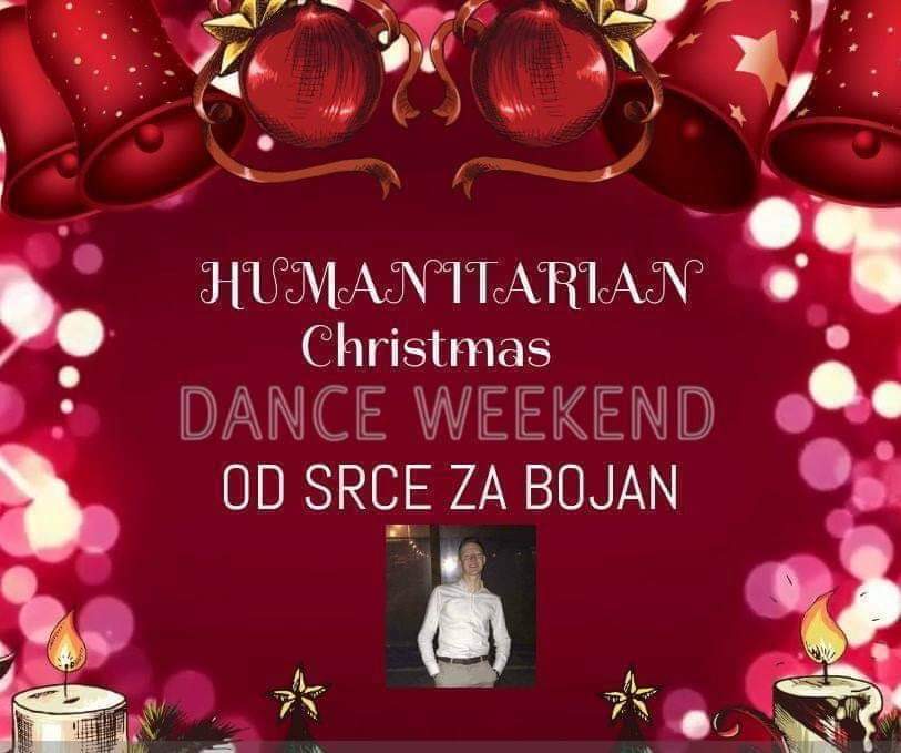 Humanitaren Tancov Vikend-Od Srce Za Bojan