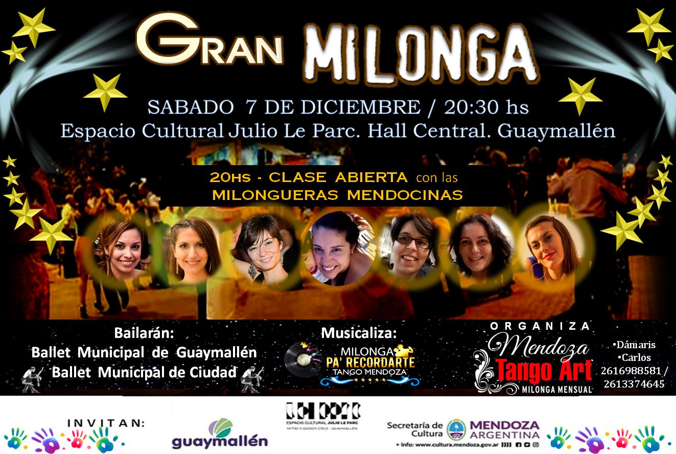 MiLoNgA SoLiDaRiA en el Le Parc