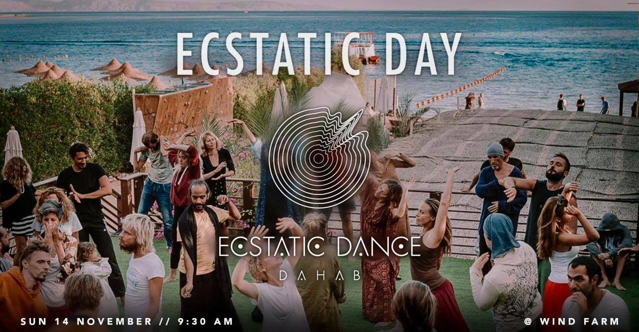 SOLD OUT - Ecstatic Day - Dance of the Fire