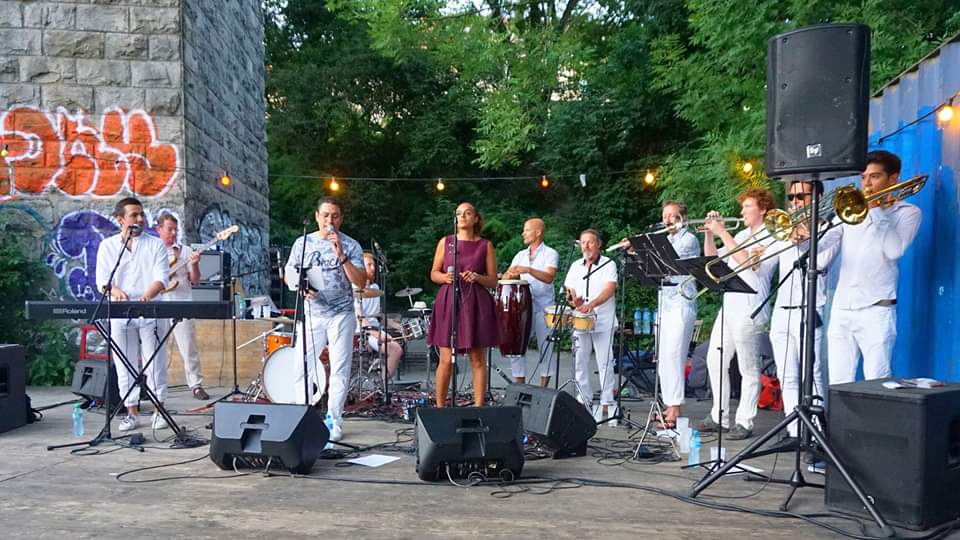 Soirée Salsa avec Nolosé & Salsamas à La Galicienne