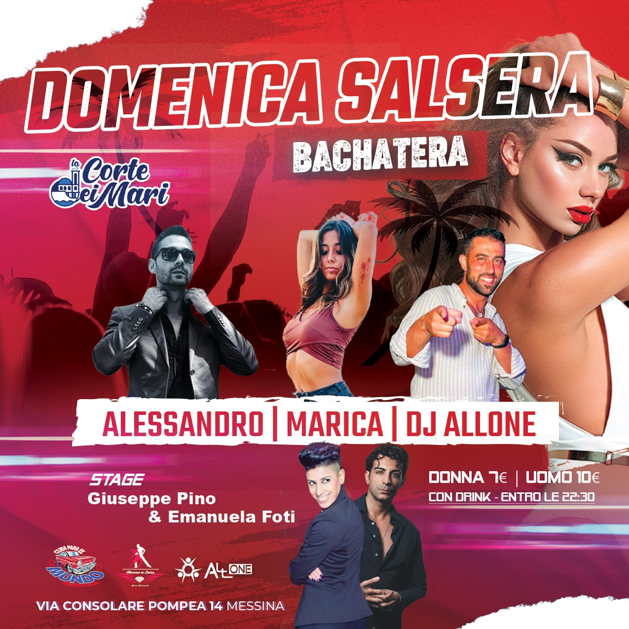 La Domenica Salsera