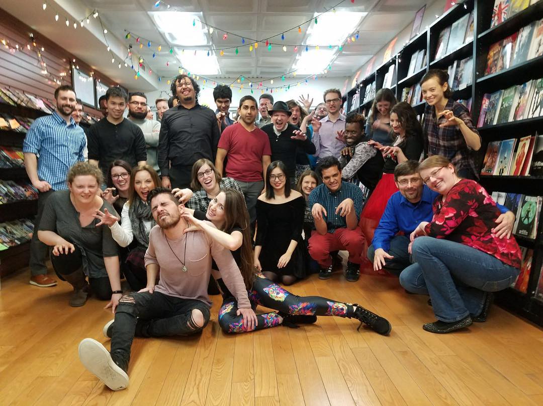Latin Dancing for Nerds