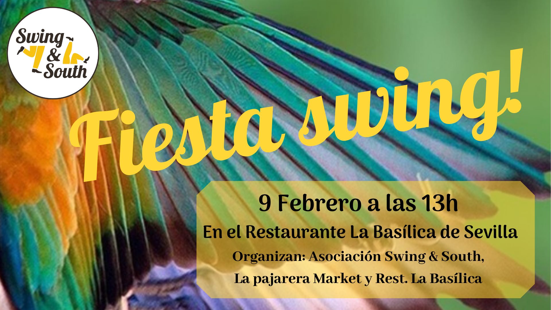 Fiesta swing!