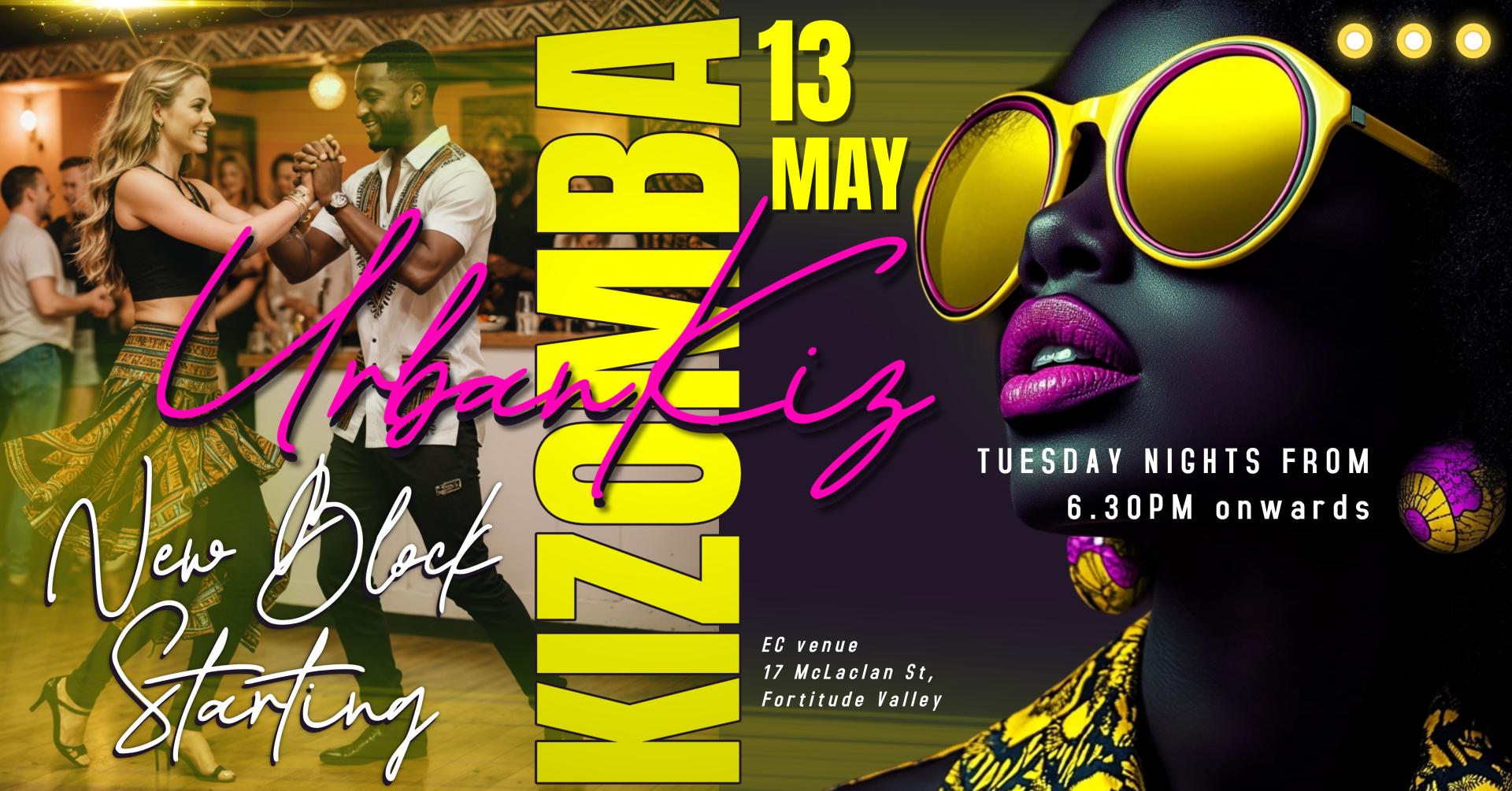 KIZ KONNECT KIZOMBA FUSION TERM 3