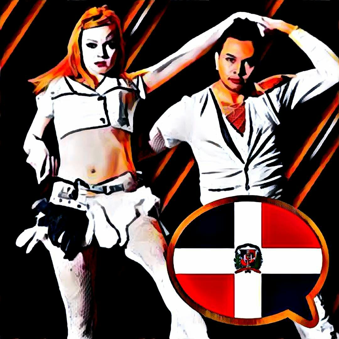 Workshop Dominican Bachata Arawi & Alina Antwerpen