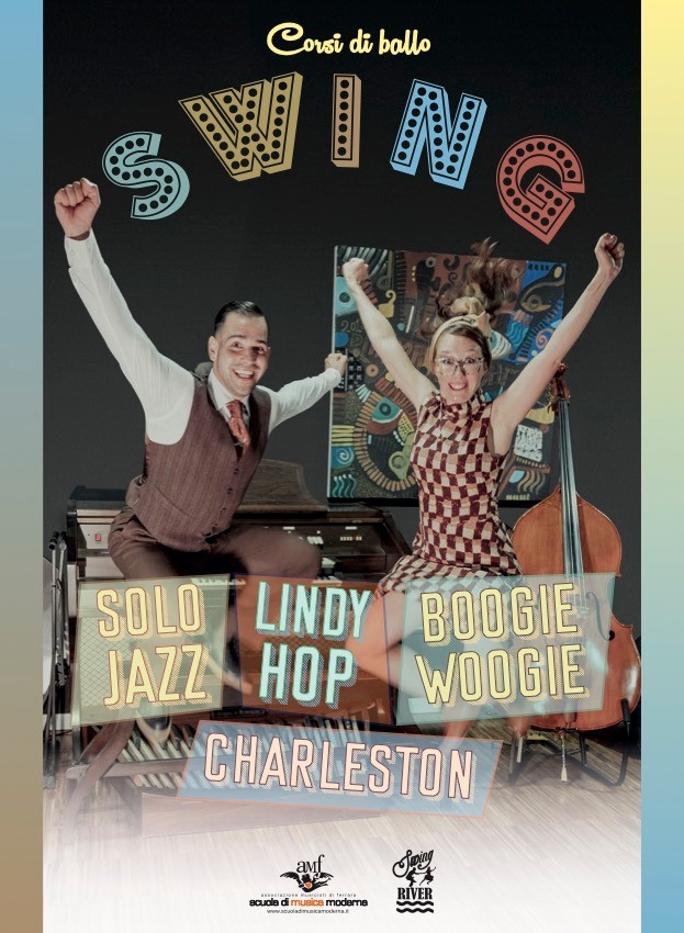 PRESENTAZIONE corsi di ballo SWING-Ferrara