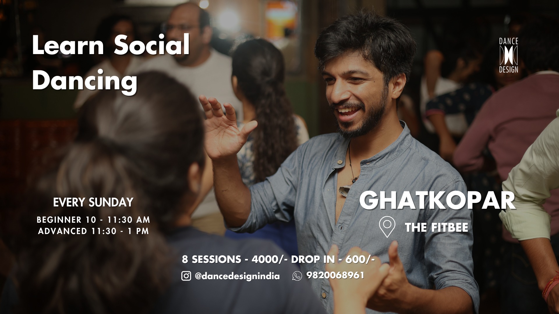 SALSA IN CHEMBUR