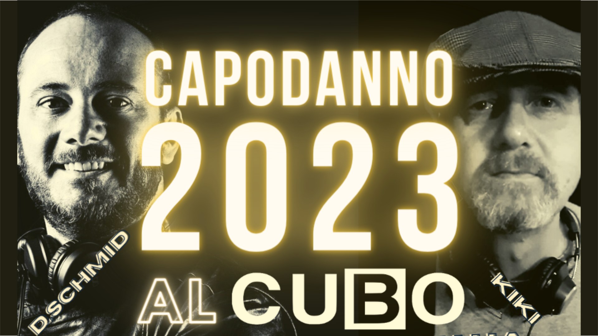CAPODANNO 2023 al CUBO