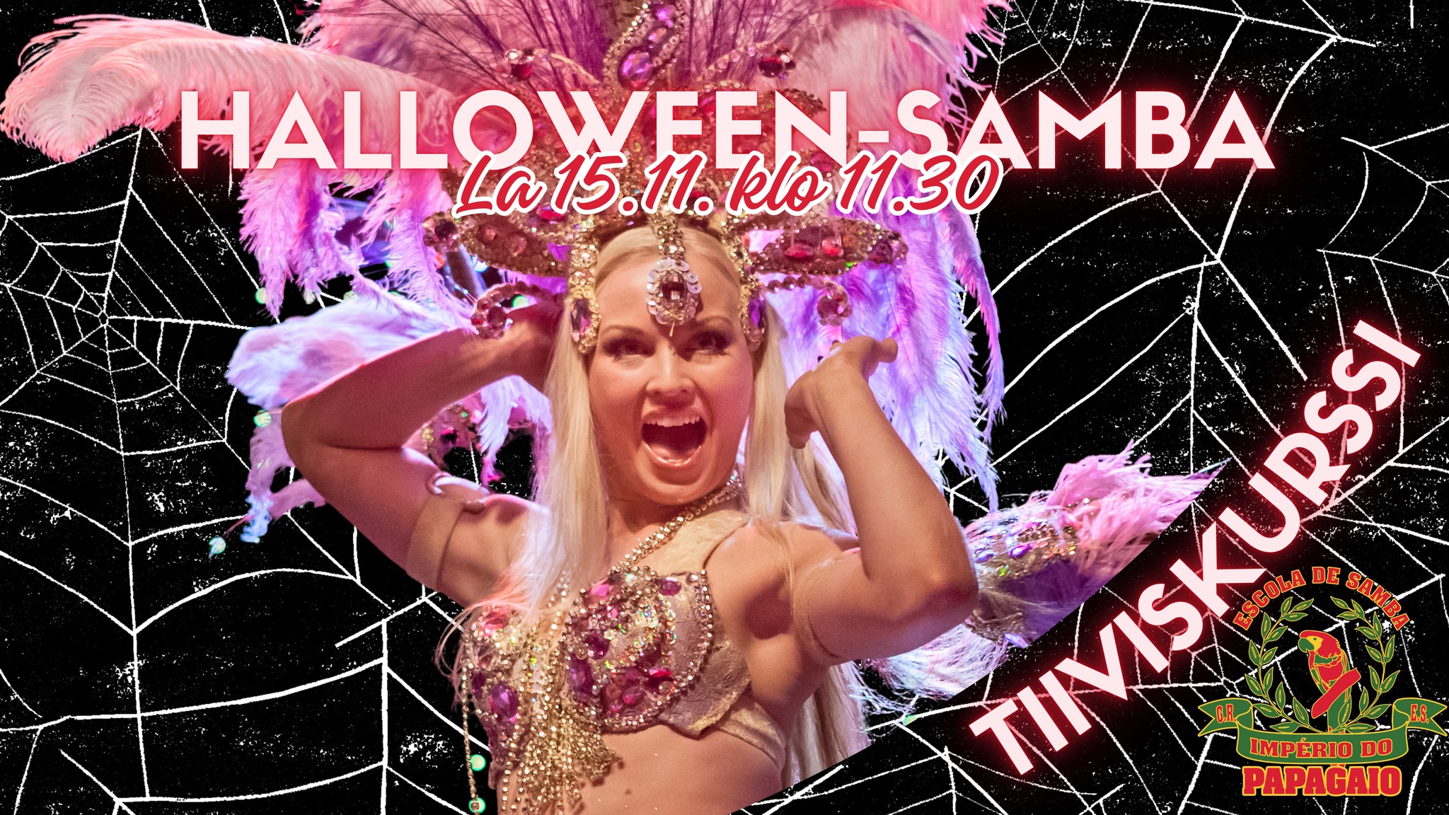 Halloween-samba