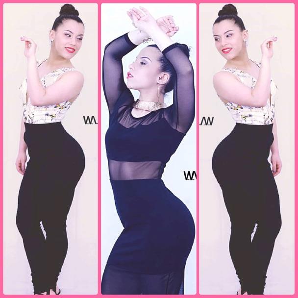 Lydia Laprade in Paphos by WSC Workshops