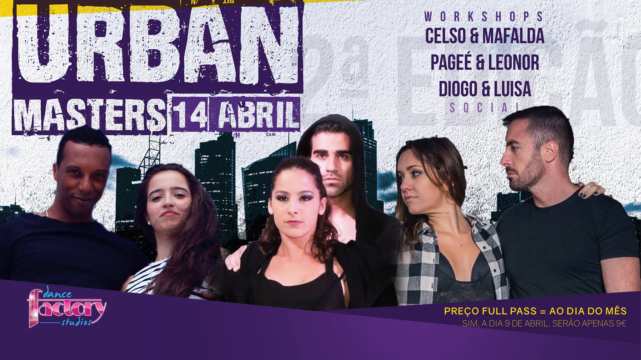 Urban Masters 2ª Edição