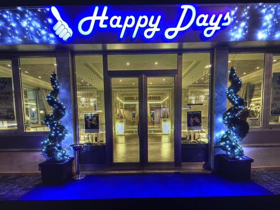 Festa di Natale Soy Cubarico Happy DAYS 21 12 2018