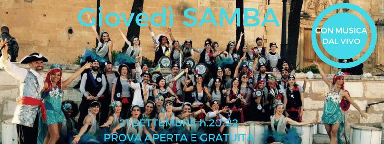 Prova aperta Sambaradan