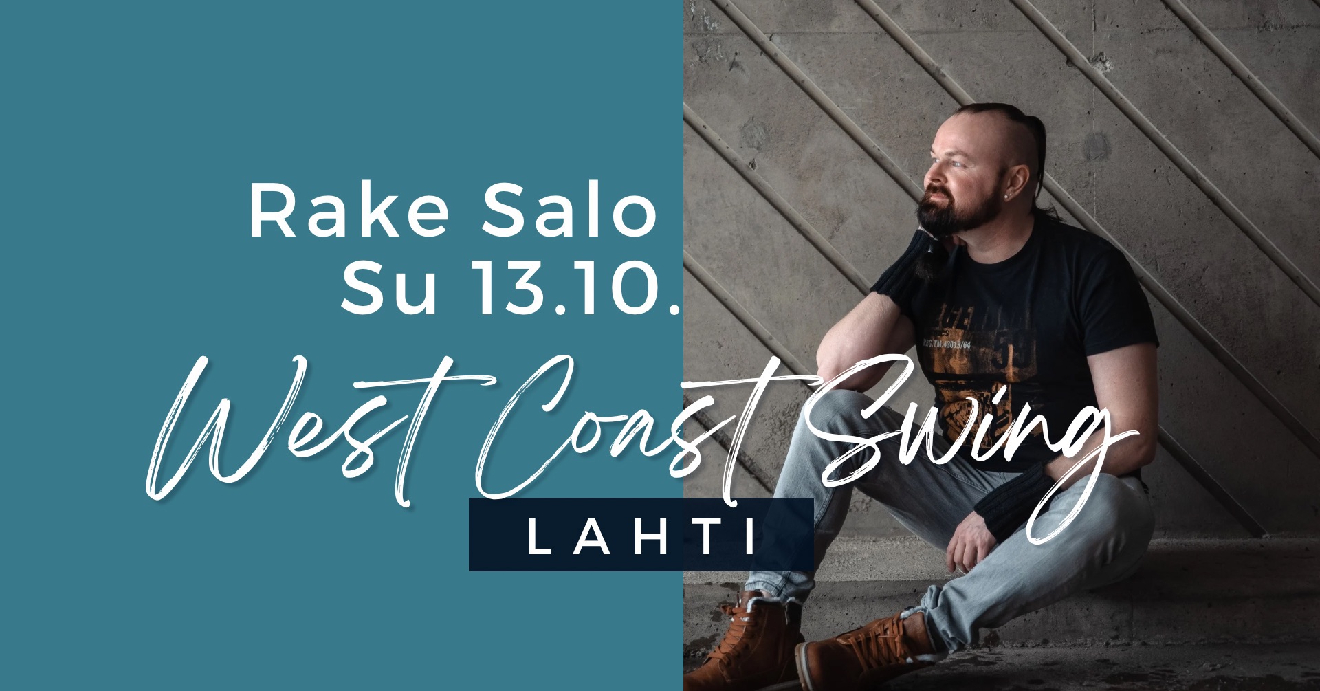 Rake Salo Lahdessa