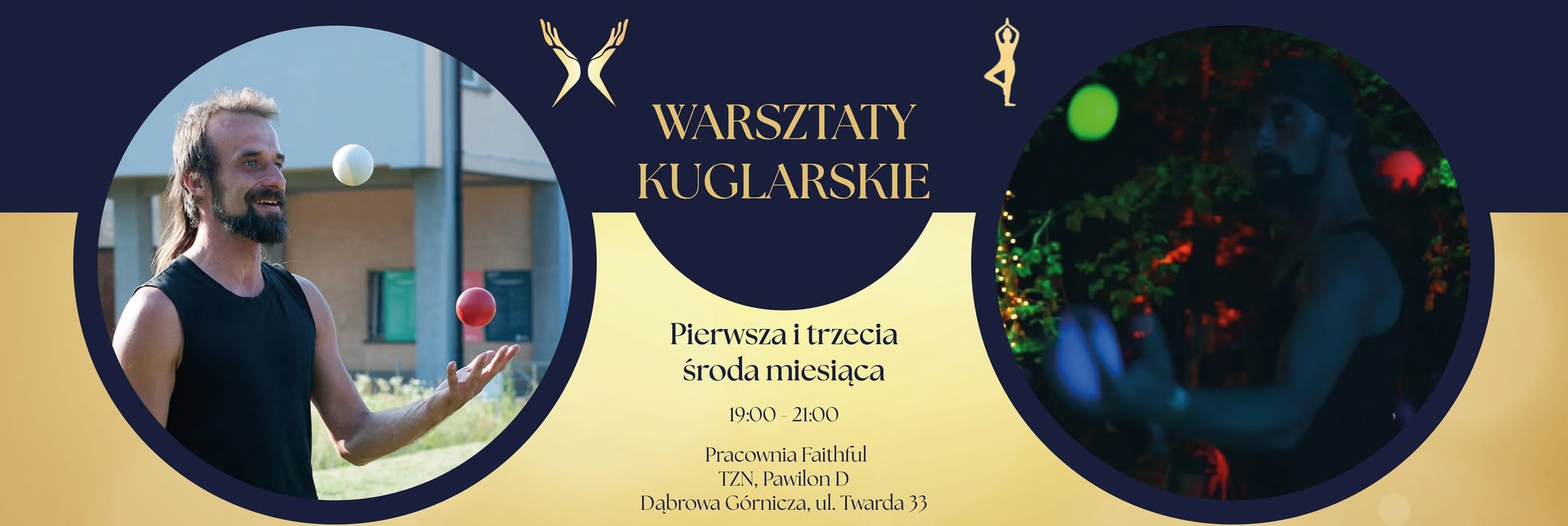Warsztaty kuglarskie Pracownia Faithful, Dąbrowa Górnicza