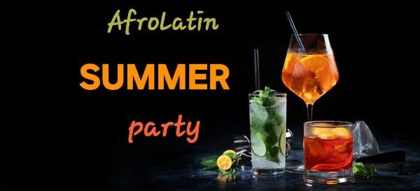AfroLatin SUMMER party