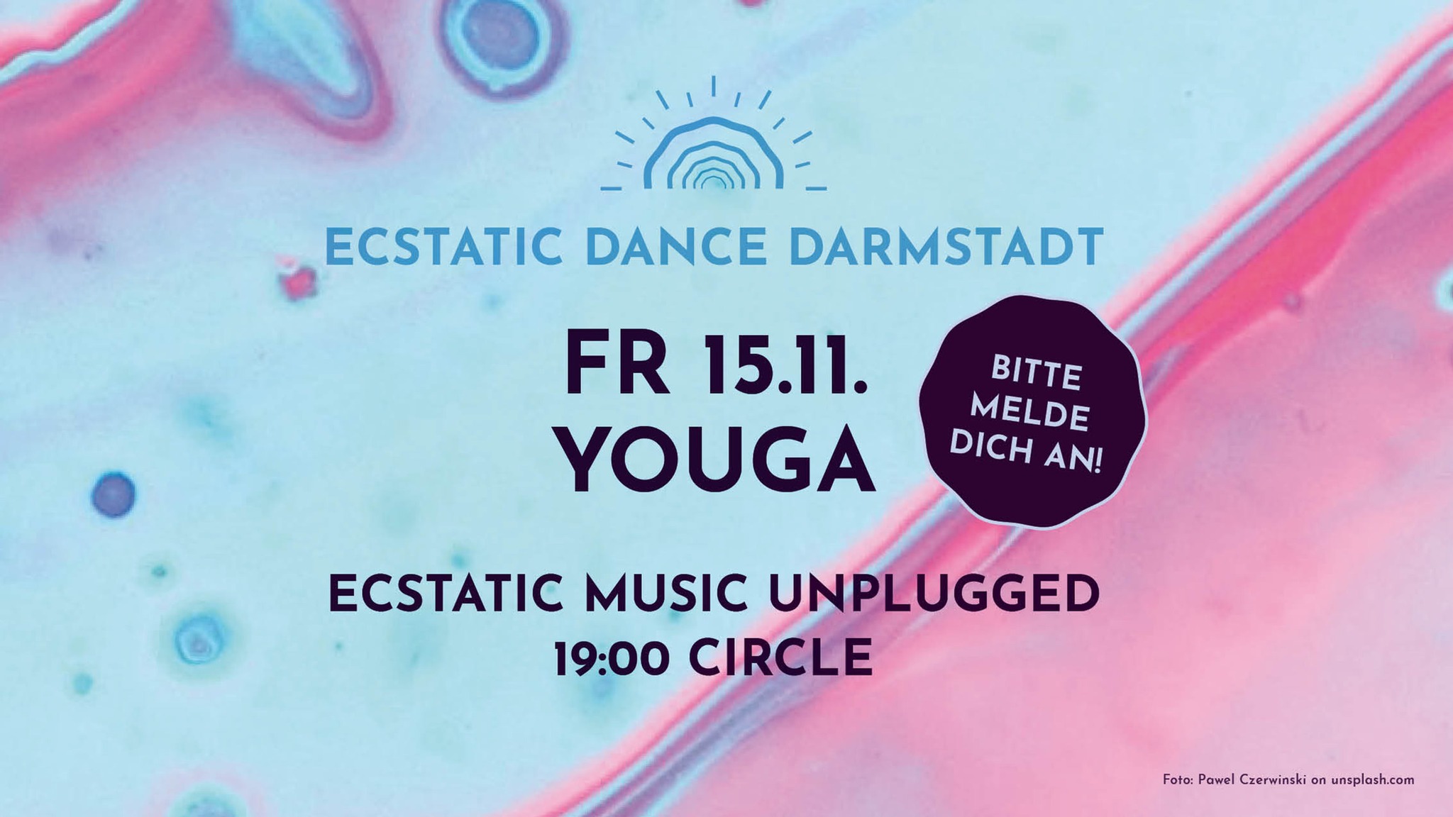 ECSTATIC MUSIC UNPLUGGED
