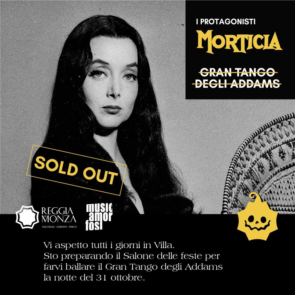 Il Gran Tango degli Addams