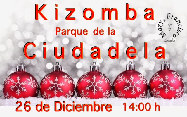 Kizomba Ciudadela