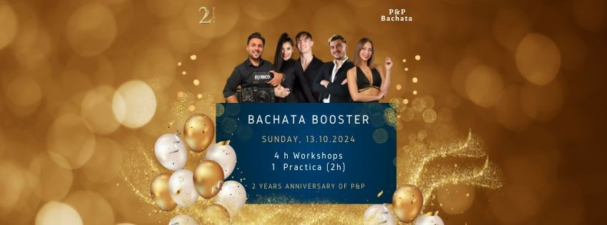 Bachata Booster