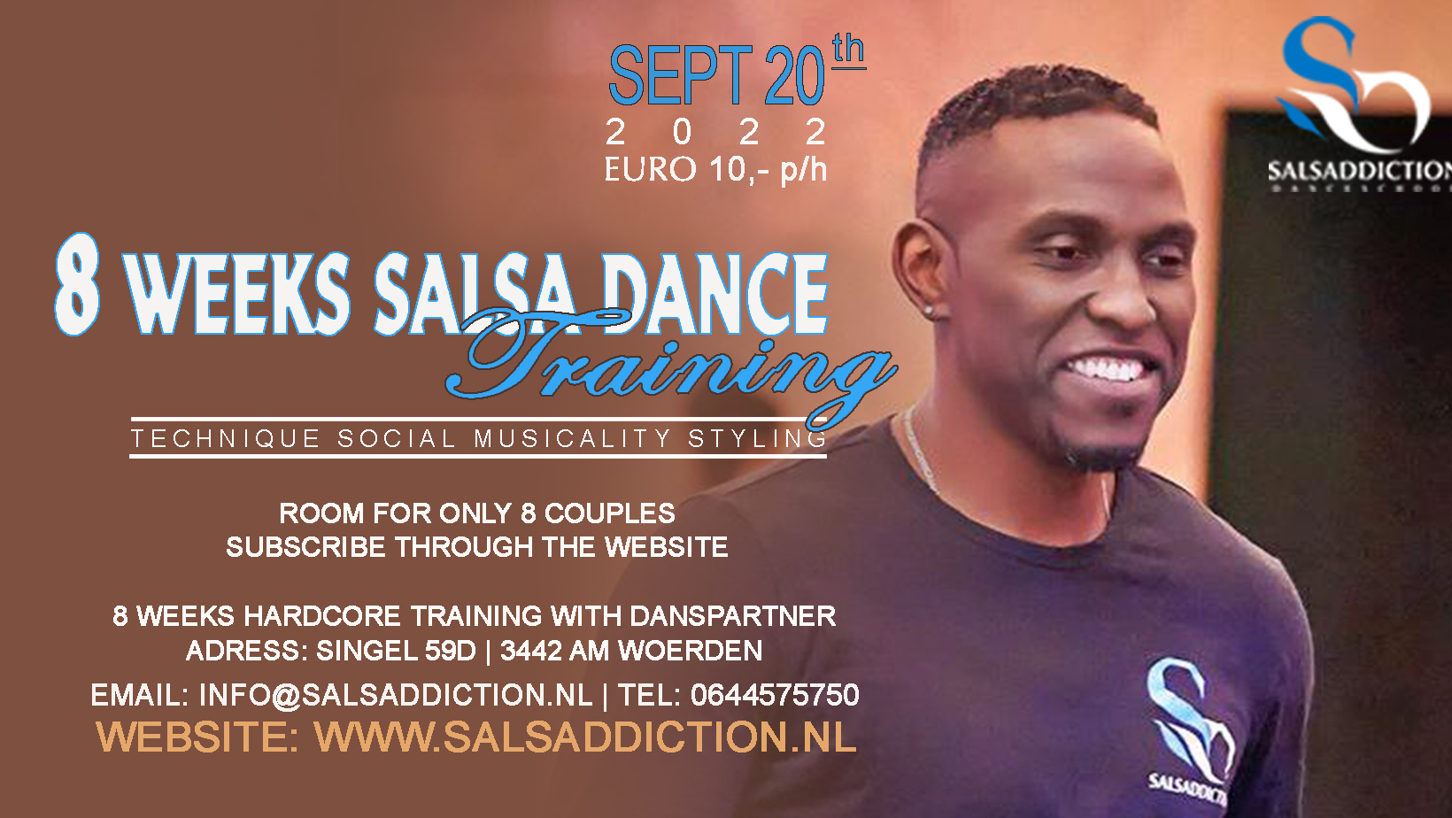 SDT3 Salsaddiction Dance Training