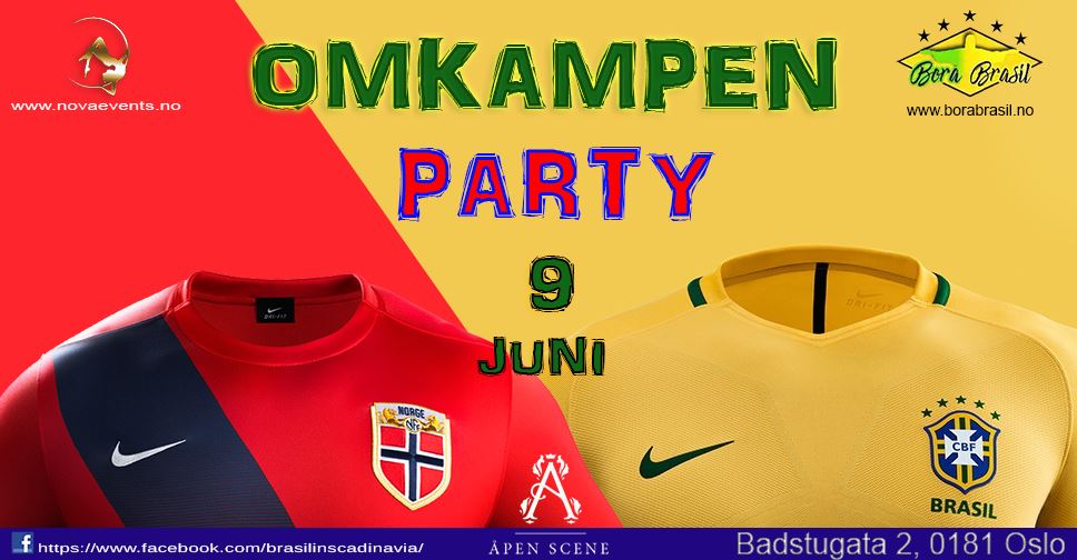 Omkampen Party