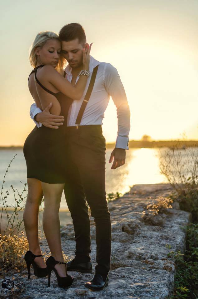OPEN HOUR Bachata sensual con Truji en Farray's Center
